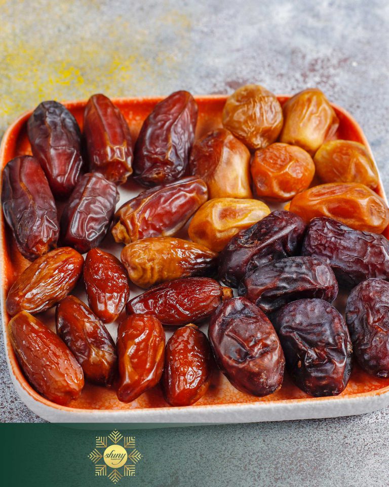 Supplier dried and semi-dried dates