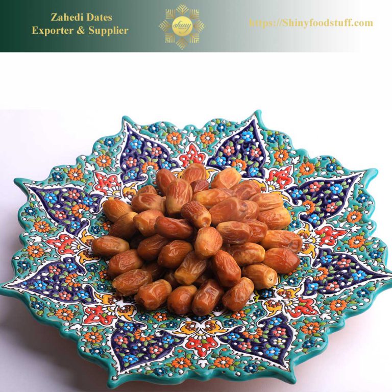 Iranian Zahedi dates