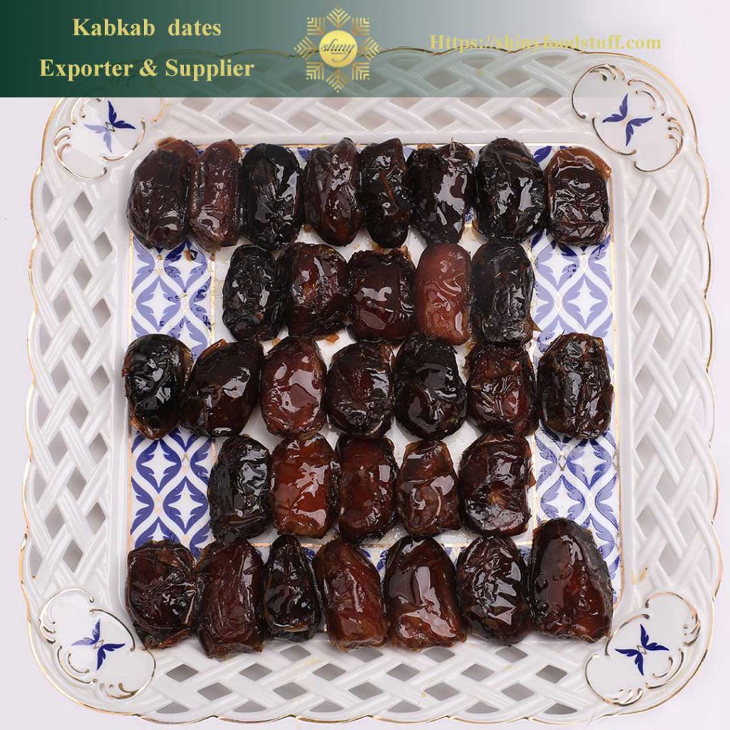 Iranian Kabkab dates